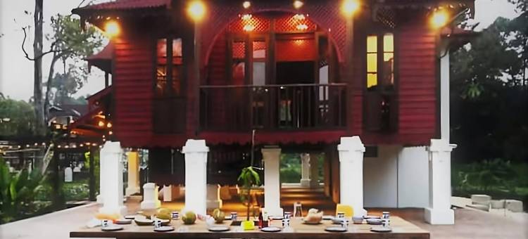 巴加斯扎卡里亚果园小屋(Bagas Zakariah Orchard Lodge)图片