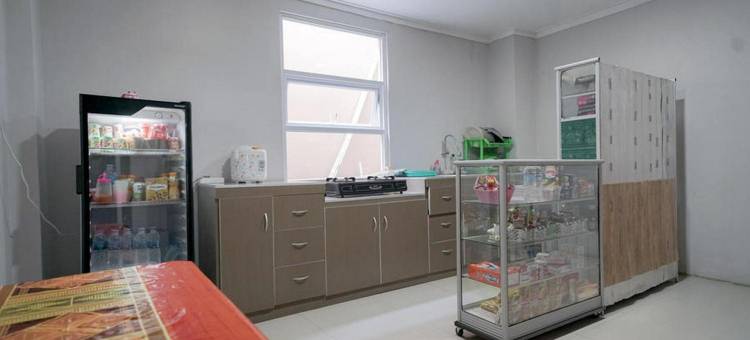 红门城市景观巴里沙利亚酒店(巨港)(Urbanview Hotel Bari Syariah Palembang by RedDoorz)图片