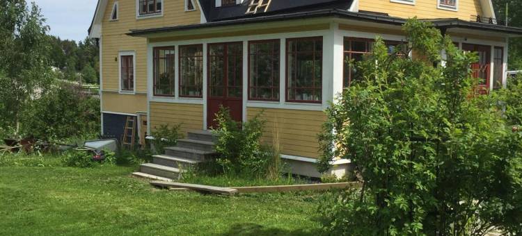 恩纳格尔斯民宿(Enångers Bed and Breakfast)图片