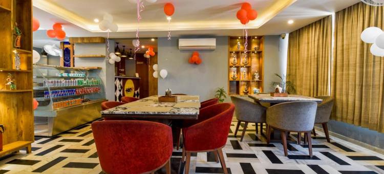 奈瓦拉精品酒店(FabHotel Naivara Boutique)图片