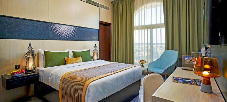 阿尔汗时代快车酒店(TIME Express Hotel Al Khan)图片