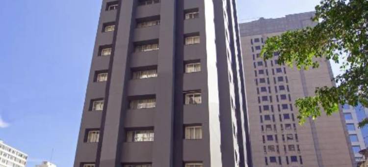 圣保罗保利斯塔温德姆酒店(Wyndham Sao Paulo Paulista)图片