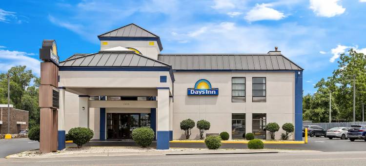 塞勒姆戴斯酒店(Days Inn by Wyndham Salem)图片