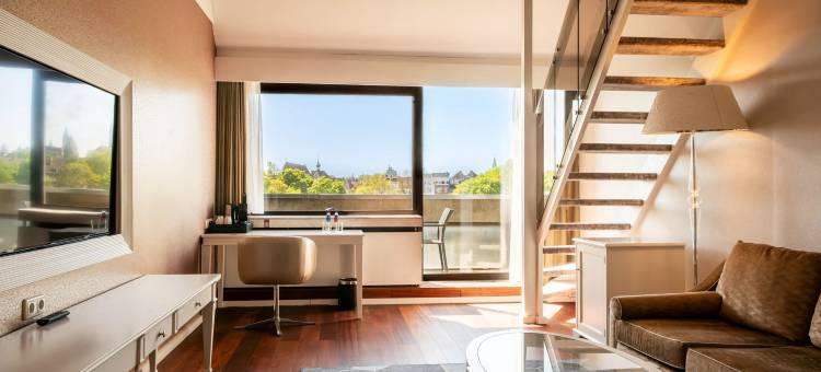 Crowne Plaza 马斯特里赫特(Crowne Plaza Maastricht by IHG)图片