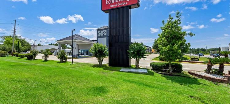 比洛克西 - 海洋泉源经济舱旅馆和套房(Econo Lodge Inn & Suites Ocean Springs - Biloxi)图片