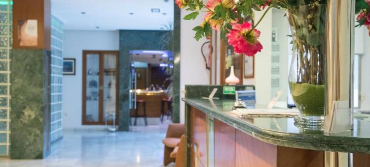 马露西亚酒店(Hotel Maruxia)图片