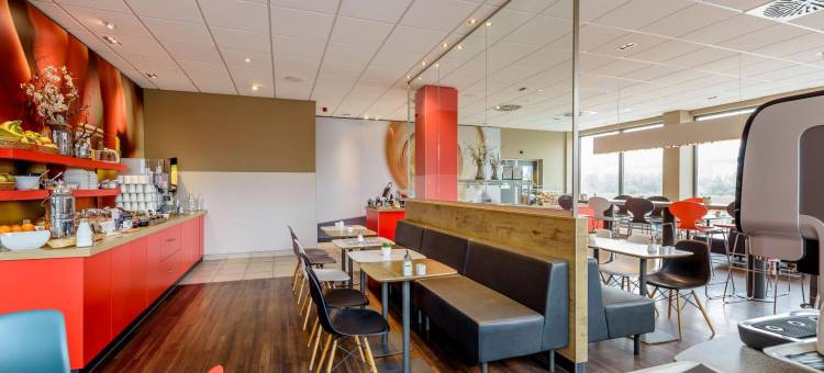 宜必思伍兹堡酒店(Ibis Wuerzburg City)图片