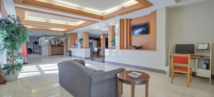 拉雷多美洲最佳价值酒店(Americas Best Value Inn Laredo)图片