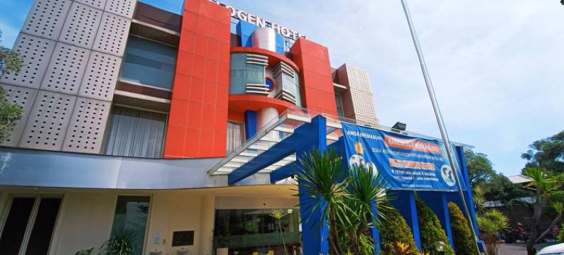 卤素酒店(Halogen Hotel Airport Surabaya)图片