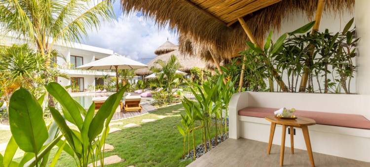 乌里亚酒店龙目岛(Uryah Hotel Lombok)图片