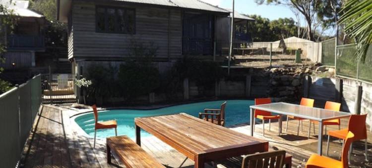 福瑞沙岛度假酒店(Fraser Island Retreat)图片