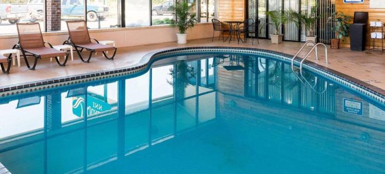 萨维奇品质酒店 - 布卢明顿西(Quality Inn Savage - Bloomington West)图片