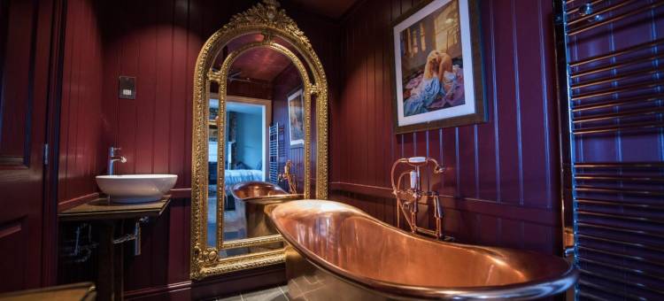 马基斯格朗比酒店(The Marquis of Granby)图片