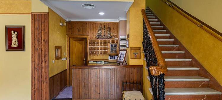 拉皮塔酒店(Hotel la Pinta)图片