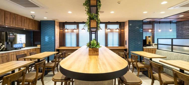 超级酒店 南彦根站前(SUPER HOTEL Minamihikone Station)图片