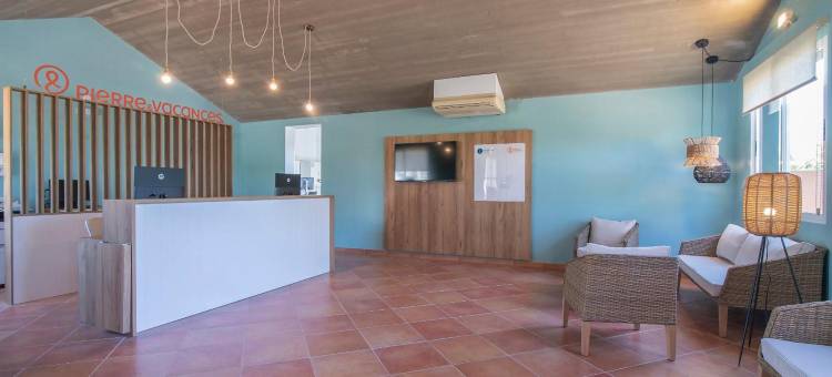 梅诺卡卡拉布拉内斯皮埃尔假日酒店式公寓(Pierre & Vacances Menorca Cala Blanes)图片