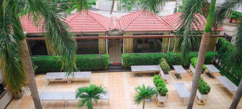 马杜万国际酒店(Hotel Madhuvan International)图片