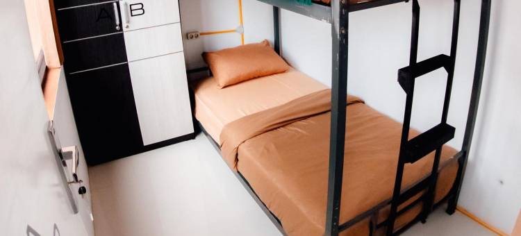 Aur Kuning Hostel Syariah Bukittinggi图片