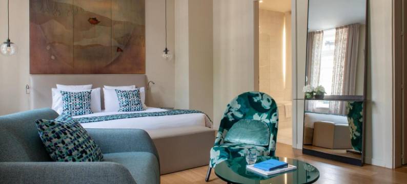 小法兰西瑞晶水疗酒店(Hôtel & Spa RÉGENT Petite France by Stay Collection)图片