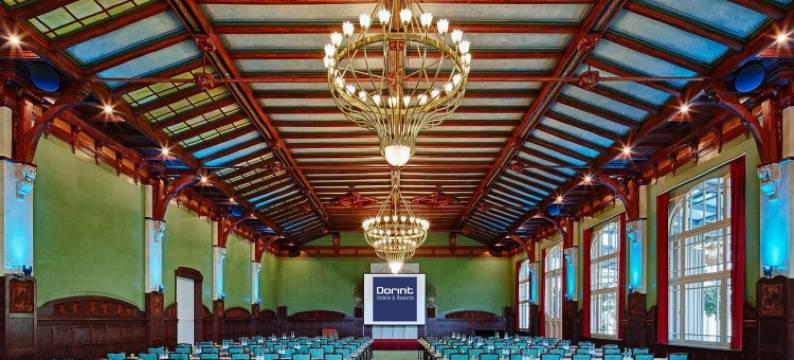 马格德堡多林特黑勒克鲁阁公园酒店(Dorint Herrenkrug Parkhotel Magdeburg)图片