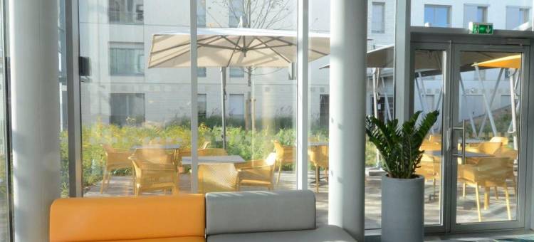 巴黎13区洛奇旅馆(Hôtel Lodge in Paris 13)图片