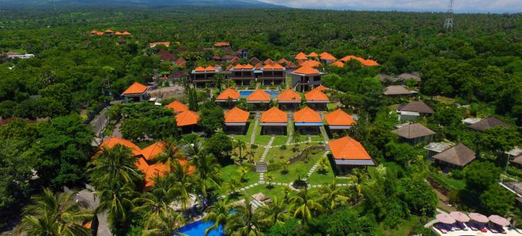 海景图兰本潜水度假村(Ocean View Tulamben Dive & Resort)图片