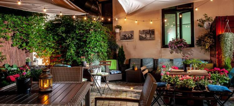 斯帕茨公寓酒店(Spatz Aparthotel)图片