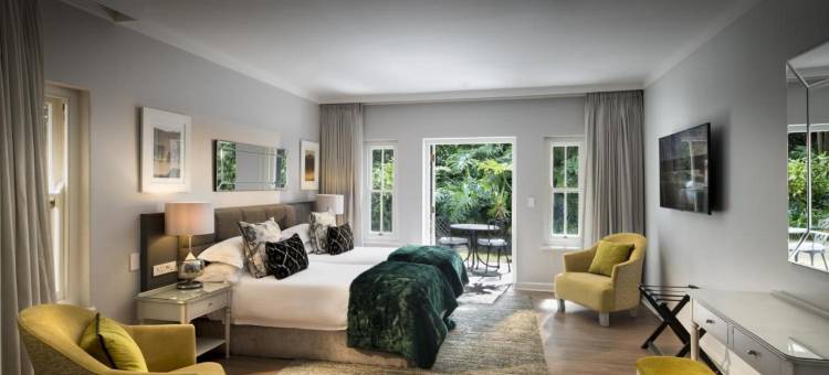 范考特乡村俱乐部酒店(Fancourt Hotel)图片