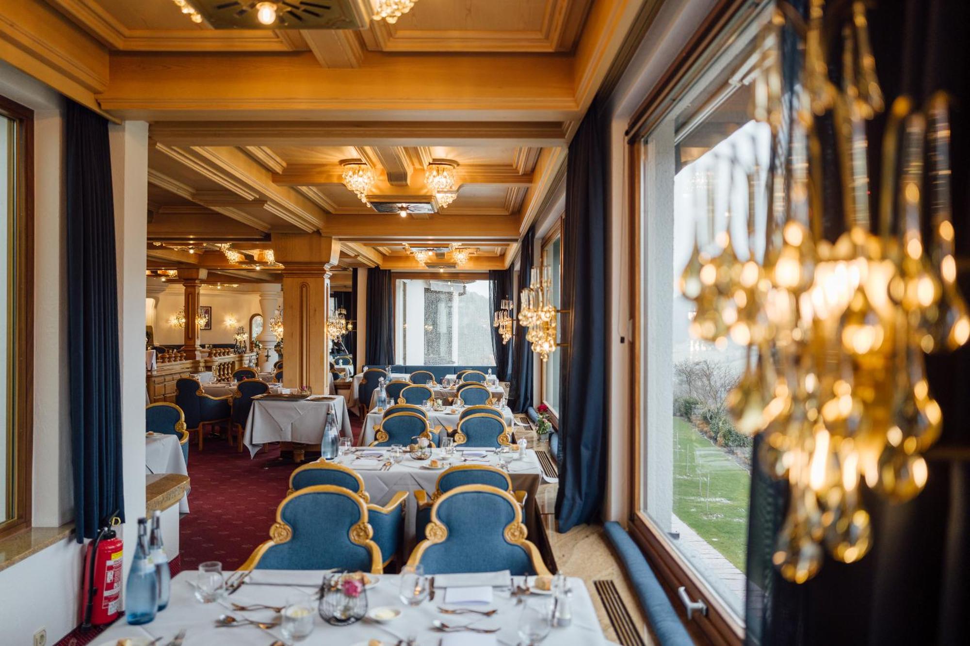 Hotel Traube Tonbach Over view