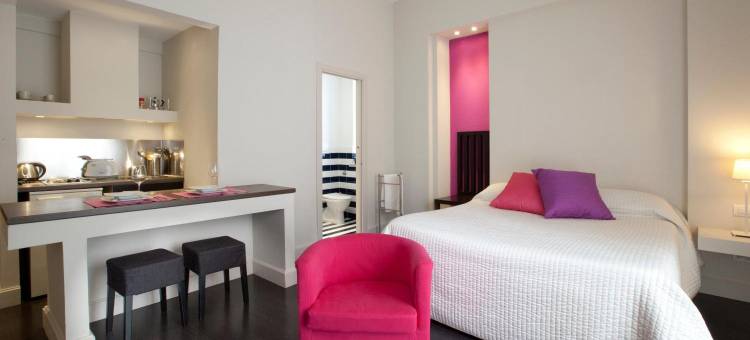 苏伦多一号旅馆(Sorrento Apartments One)图片