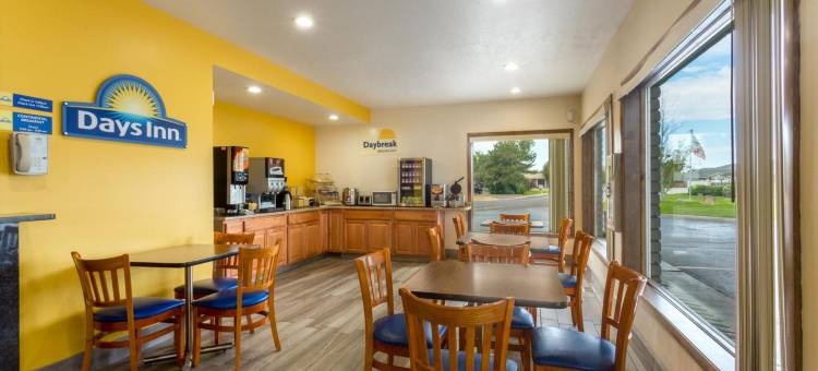 德尔塔温德姆戴斯酒店(Days Inn by Wyndham Delta)图片