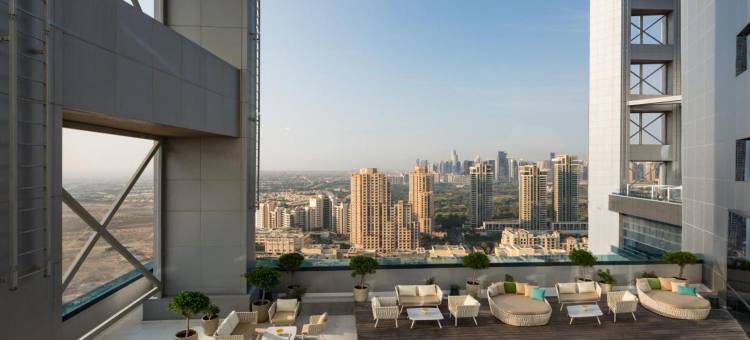 千禧广场芭莎高地公寓(Millennium Place Barsha Heights Apartments)图片