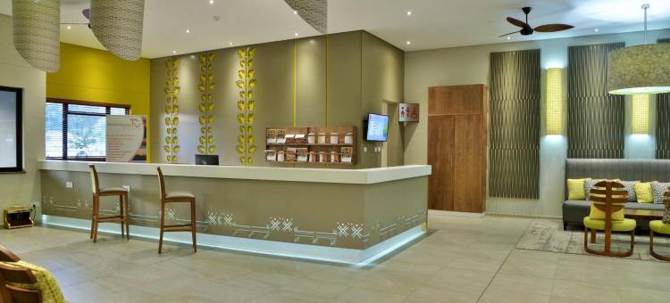 克里斯塔毛恩酒店(Cresta Maun Hotel)图片