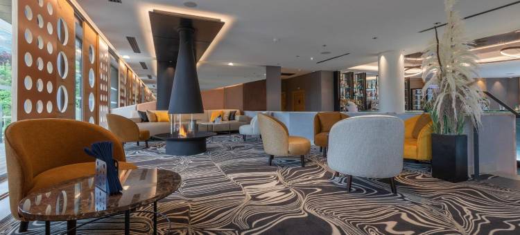 安纳西里瓦日酒店和水疗中心(Rivage Hôtel & Spa Annecy)图片