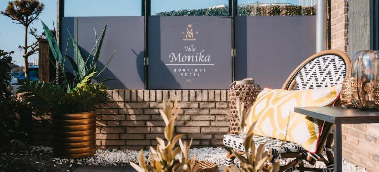 莫妮卡别墅精品酒店(Boutique Hotel Villa Monika)图片