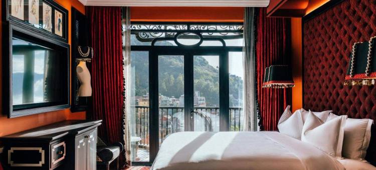 沙坝穹顶酒店 - 美憬阁系列(Hotel de la Coupole Sapa - MGallery Collection)图片