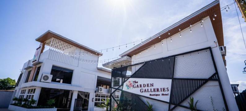 花园画廊精品酒店(The GardenGalleries Boutique Hotel)图片