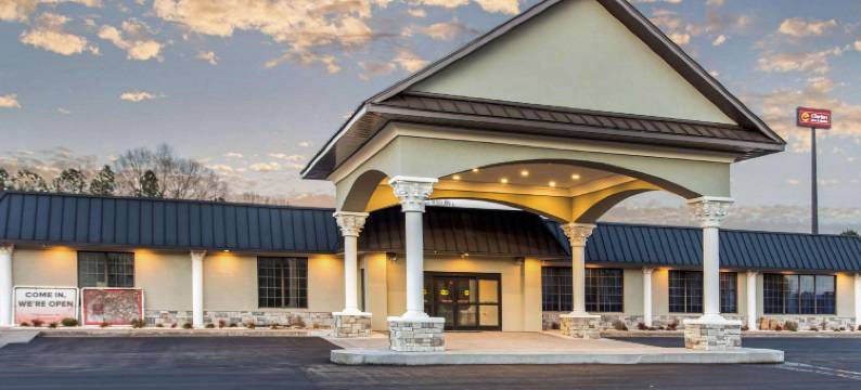 牛津戴斯套房酒店(Days Inn and Suites by Wyndham Oxford)图片