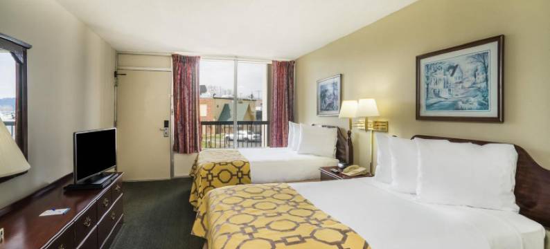 豪生城呗盟套房酒店(Baymont by Wyndham Johnson City)图片