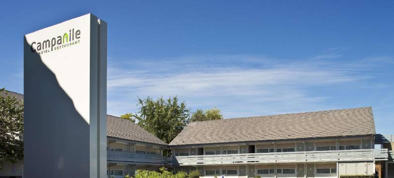 克莱蒙费朗北里永康铂酒店(Campanile NATURE - Clermont Ferrand Nord Riom)图片