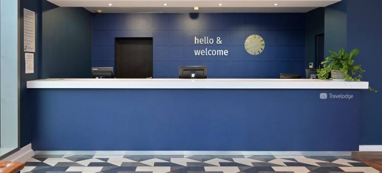 曼彻斯特市中心竞技场旅屋酒店(Travelodge Manchester Central Arena)图片