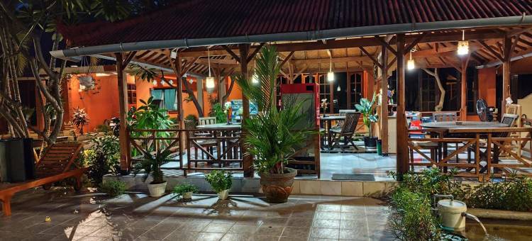 柯亚妮酒店(Keyani Bungalows Lovina)图片