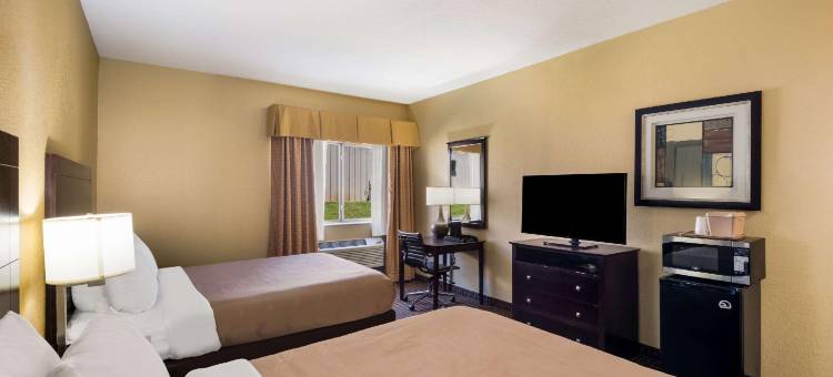 得梅因酒店(Quality Inn)图片