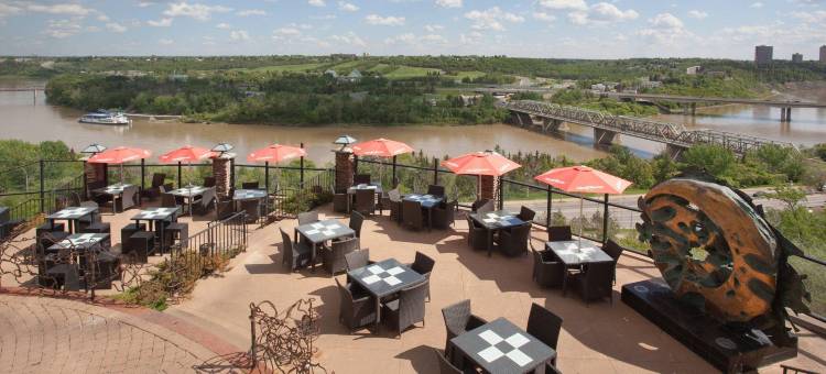 埃德蒙顿市中心万豪万怡酒店(Courtyard Edmonton Downtown)图片