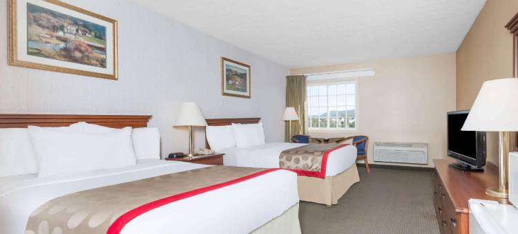 斯特拉斯堡/谢南多厄河谷温德姆华美达酒店(Ramada by Wyndham Strasburg/Shenandoah Valley)图片