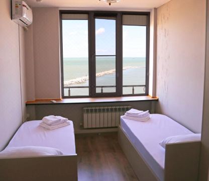 BeryozkaHotel Overview