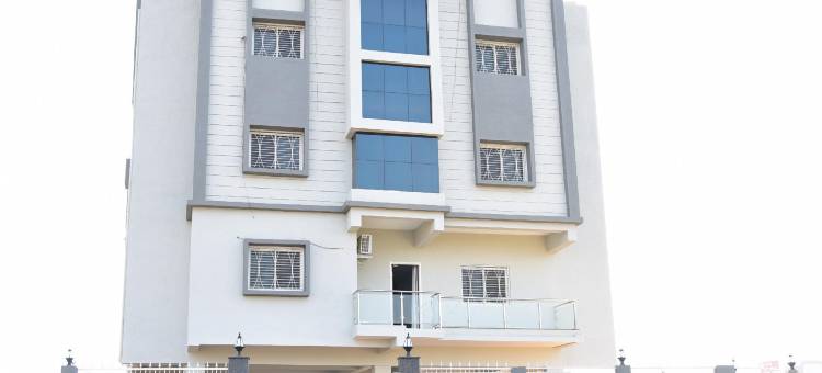 斯赫加奥恩尼瓦斯巴克特酒店(Hotel Bhakt Niwas Shegaon)图片