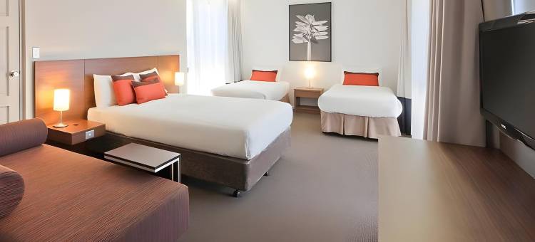 宜必思尚品伊萨山维罗纳酒店(Ibis Styles Mt Isa Verona)图片