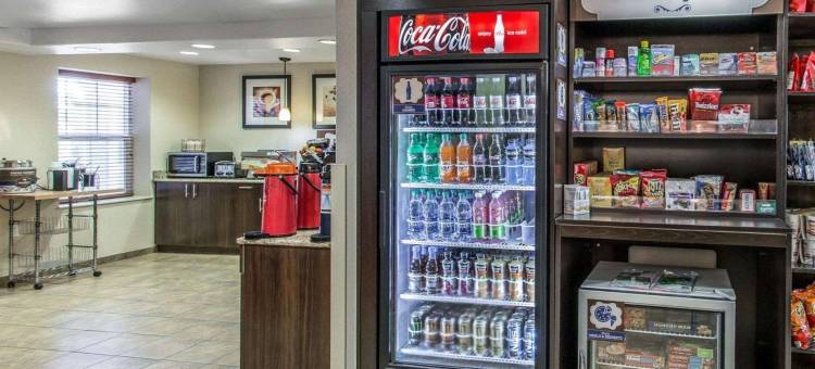 卡斯珀美茵斯坦套房酒店(MainStay Suites Casper)图片