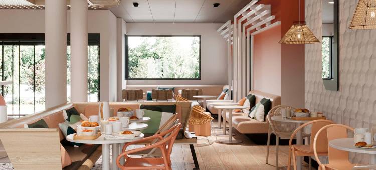 宜必思尚品波尔图韦奇奥酒店(Ibis Styles Porto Vecchio)图片